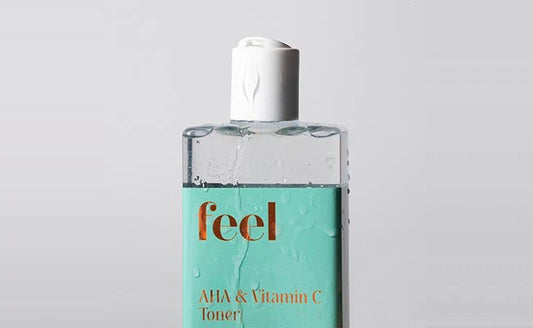 AHA & Vitamine C Toner