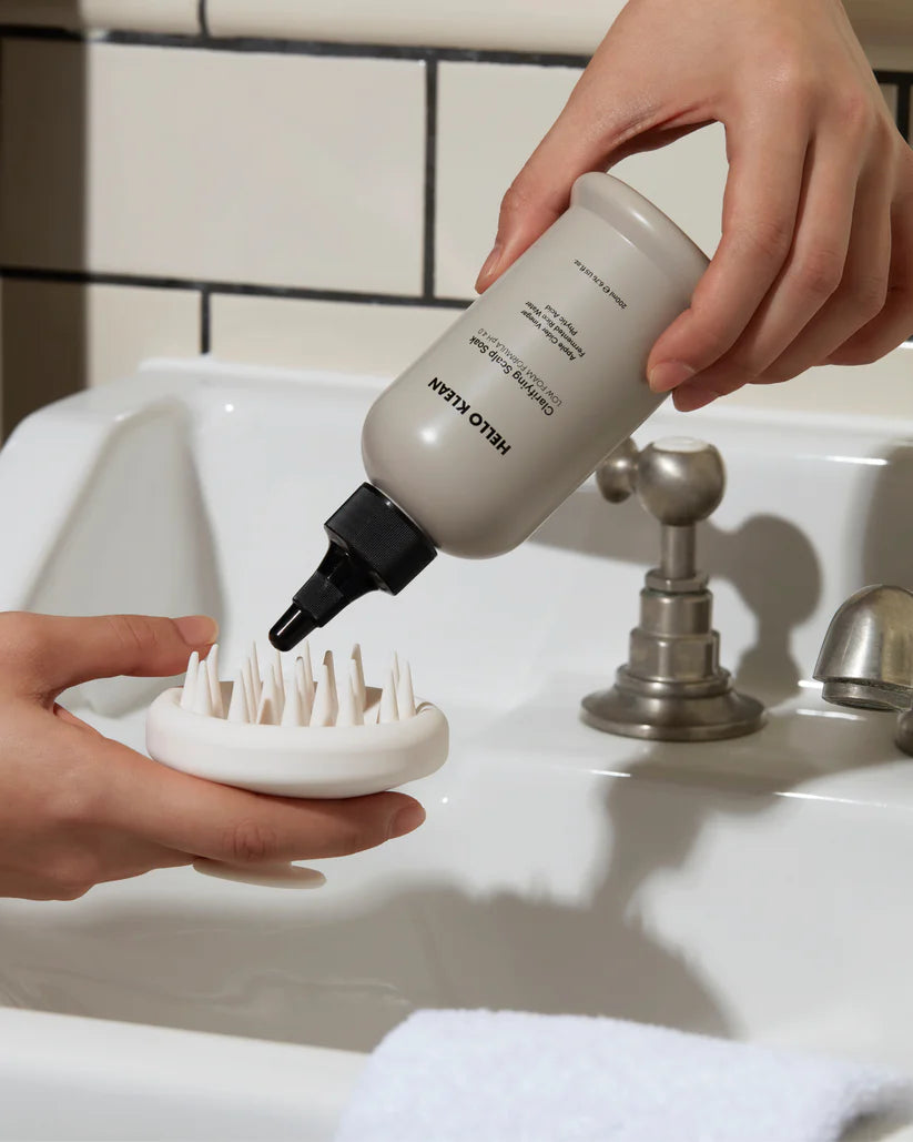 Clarifying Scalp Soak