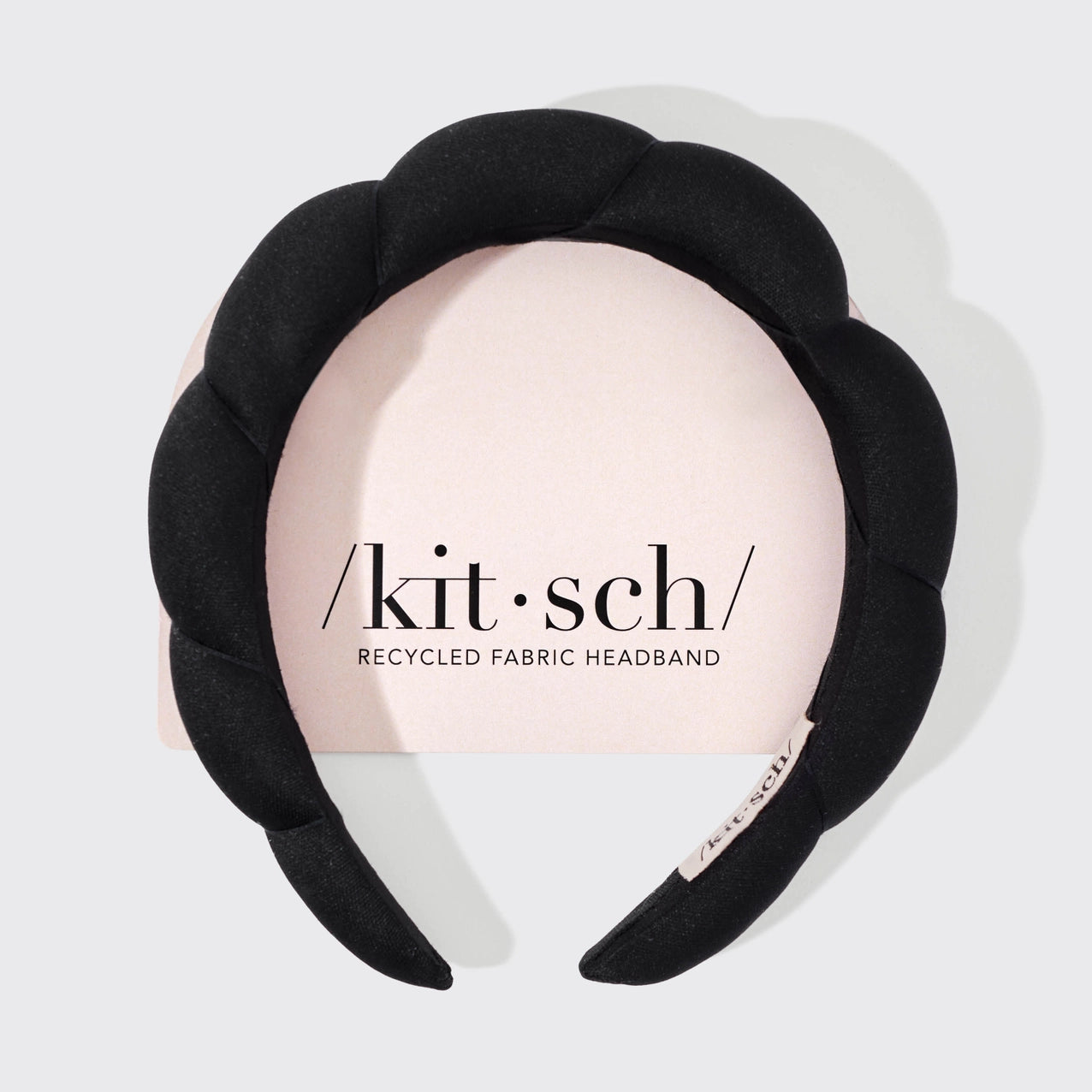 Recycled Fabric Cloud Headband