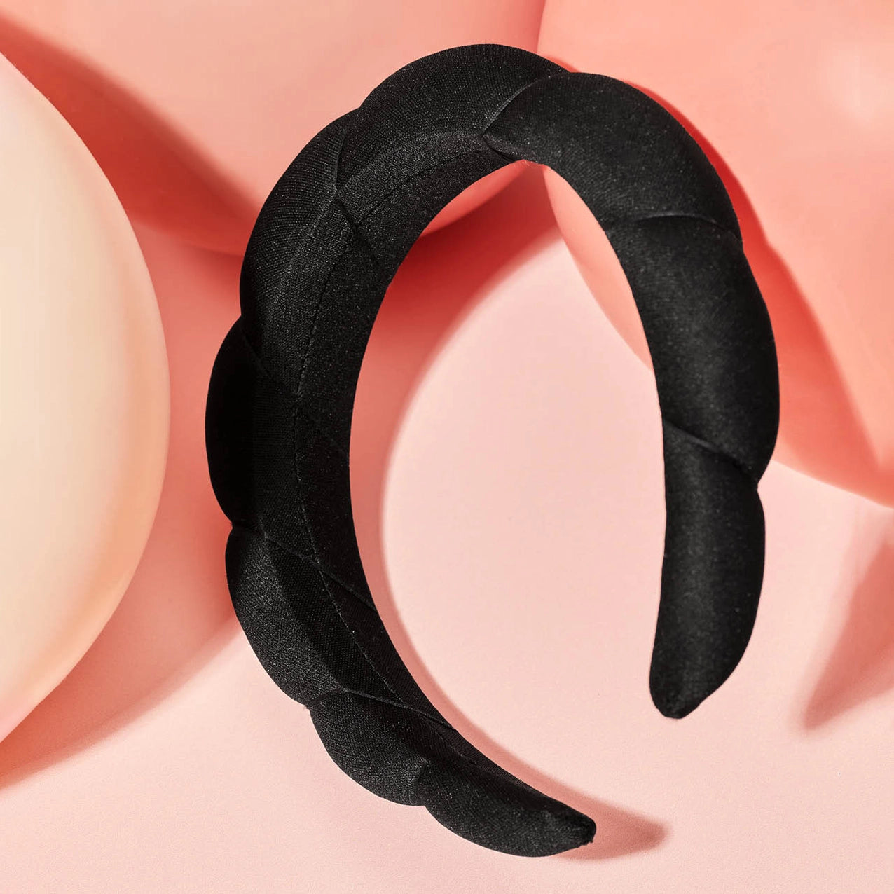Recycled Fabric Cloud Headband