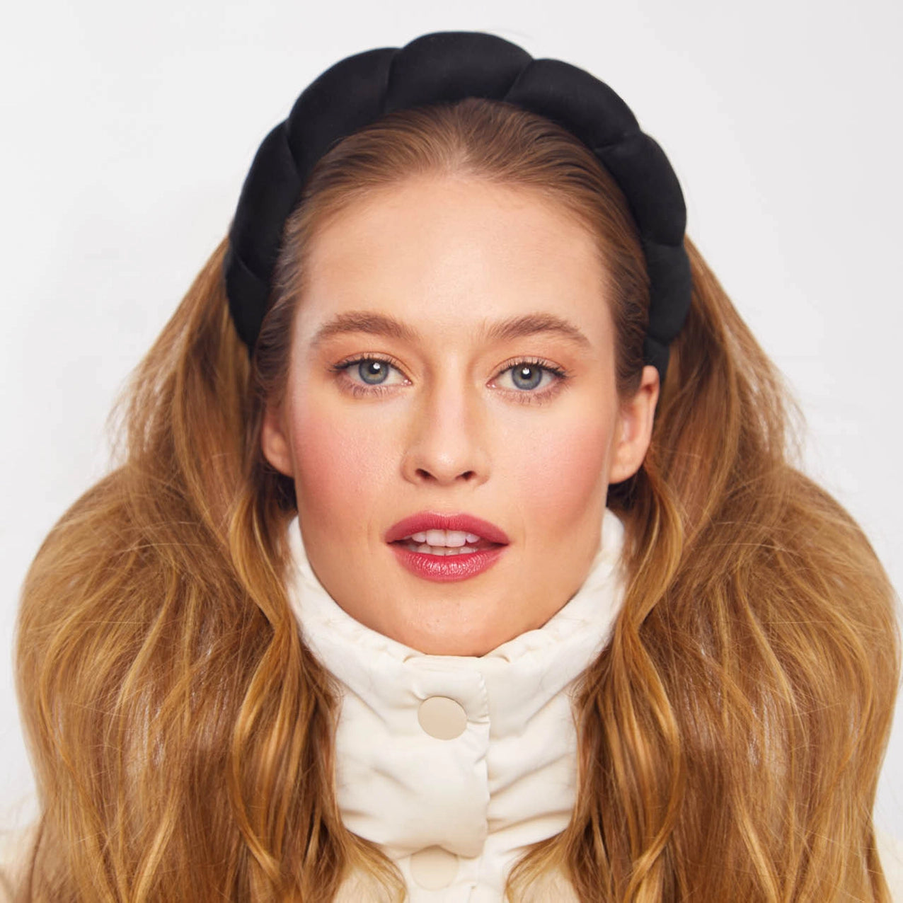 Recycled Fabric Cloud Headband