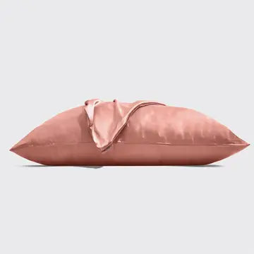 Satin pillowcase