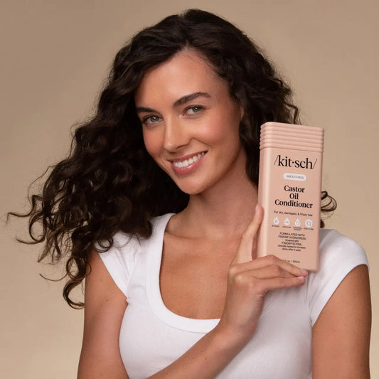 Smoothing Castor Oil Conditioner