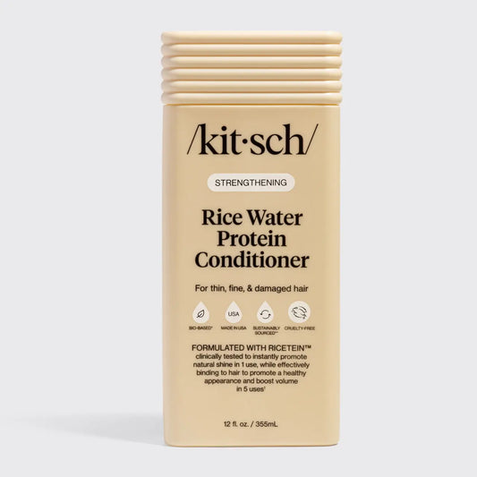 Strengthening Rice Water Conditioner
