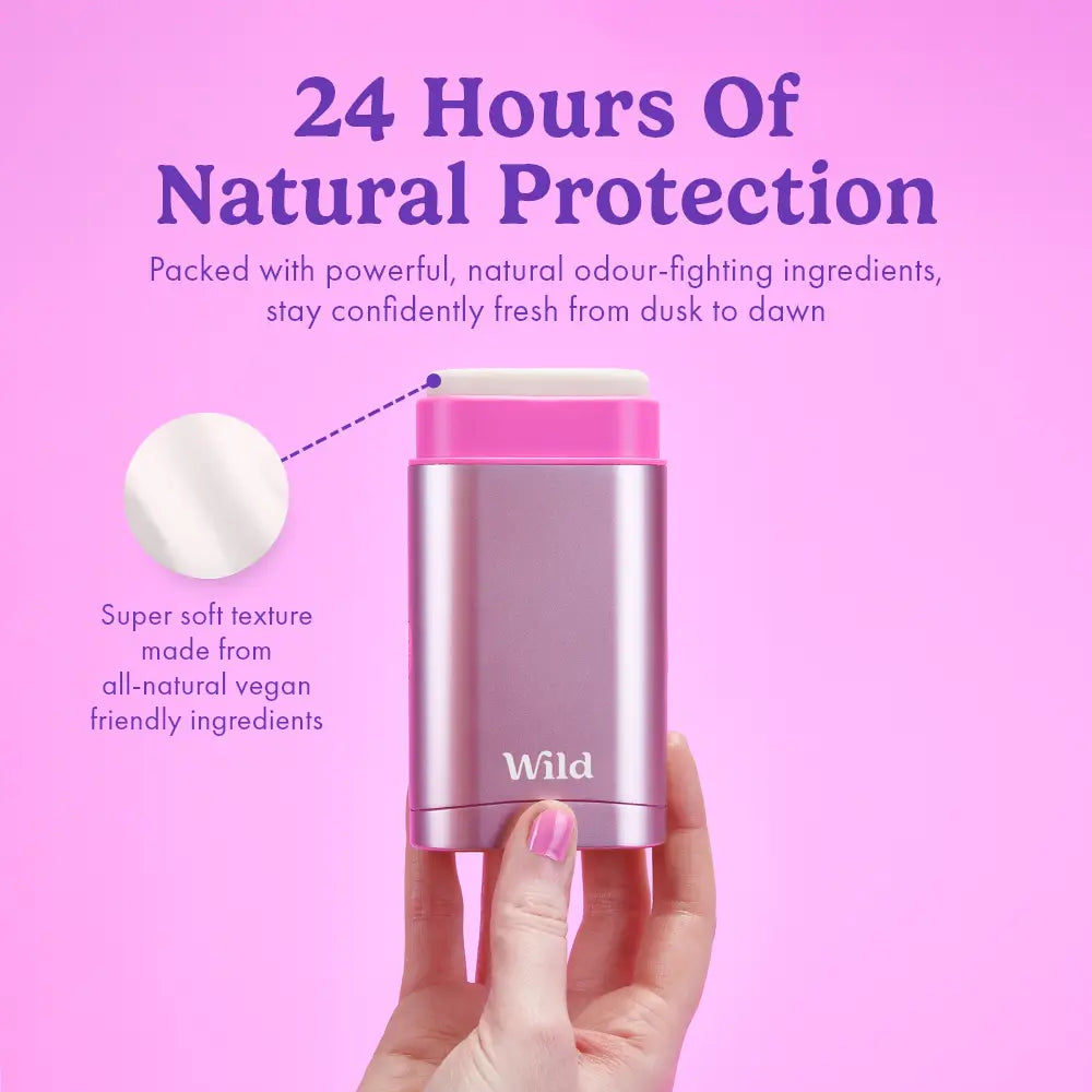 Pomegranate & Pink Peppercorn Deodorant