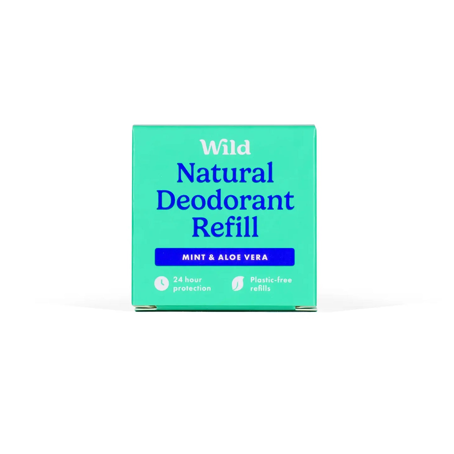 Mint & Aloe Vera Navulling
