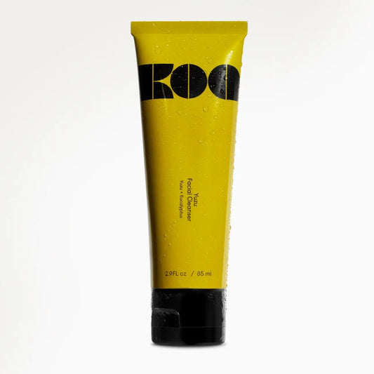 Yuzu Facial Cleanser