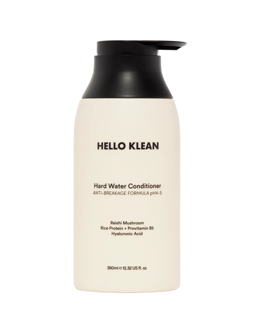 Hard Water Conditioner