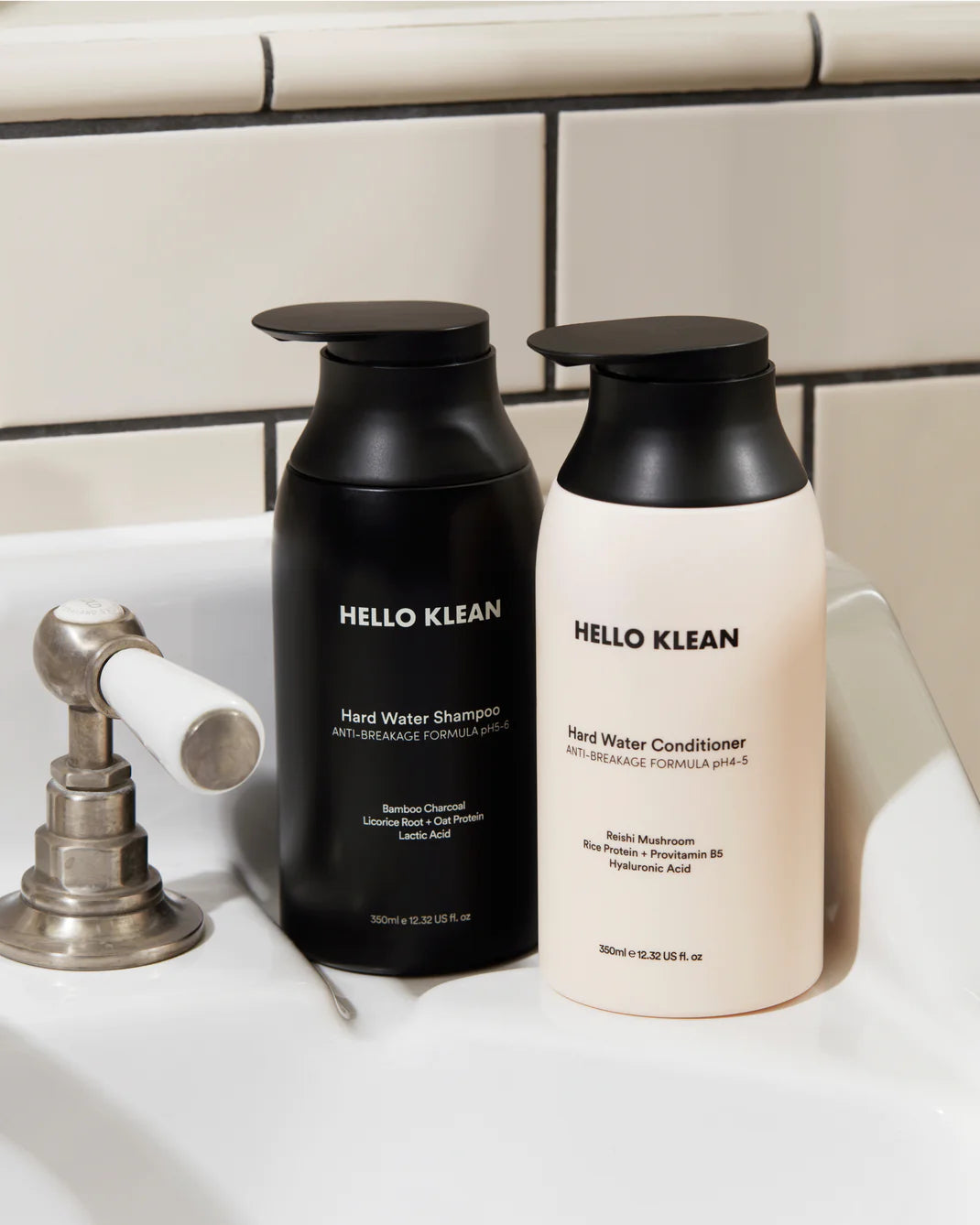 Hard Water Conditioner