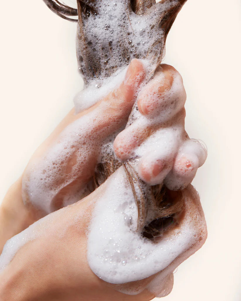 Hard Water Shampoo