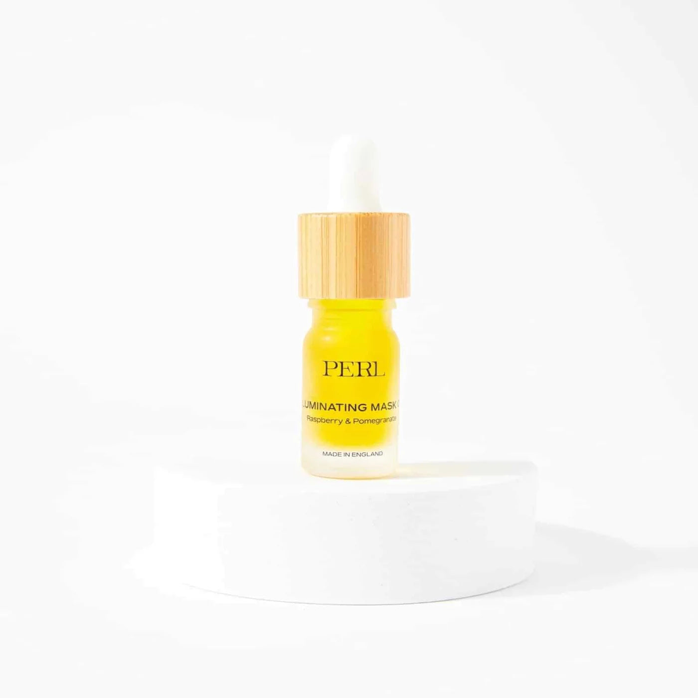 Illuminating Mask Oil