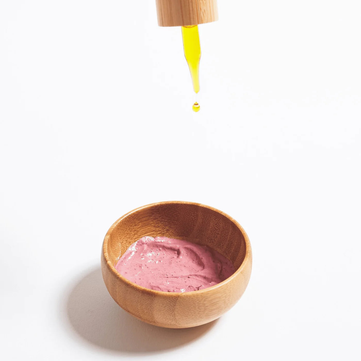 Illuminating Mask Oil