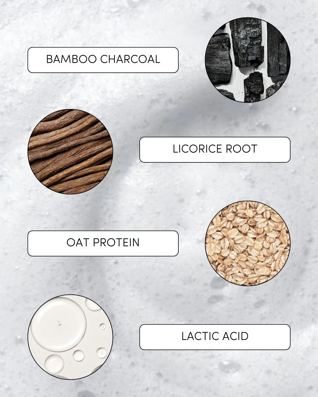 Hard Water Shampoo