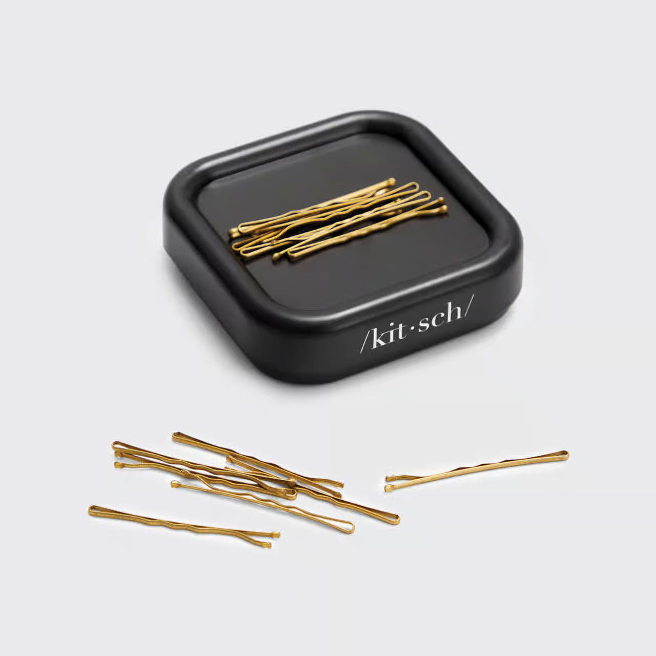 Magnetische haarspelden houder