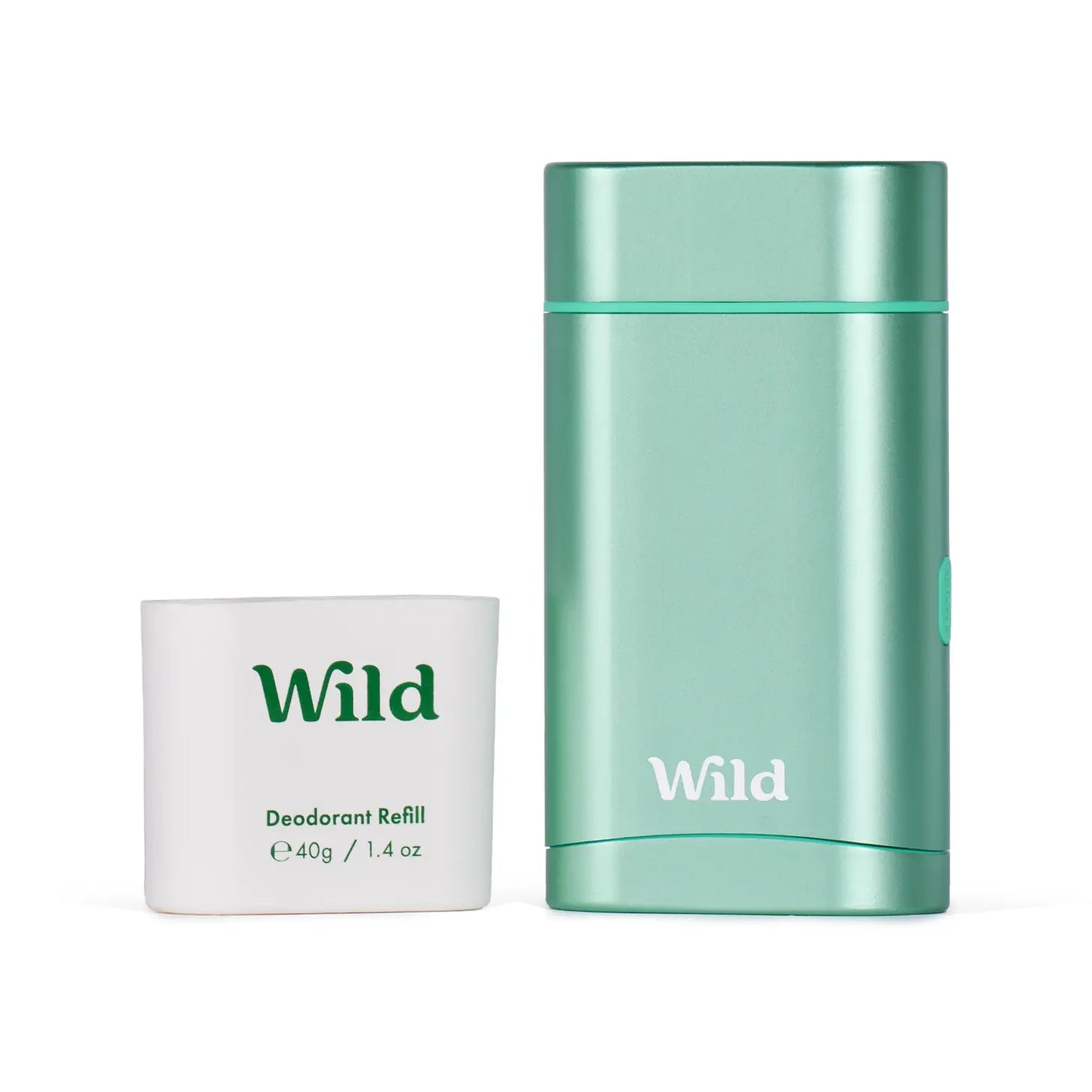 Mint & Aloe Vera Deodorant