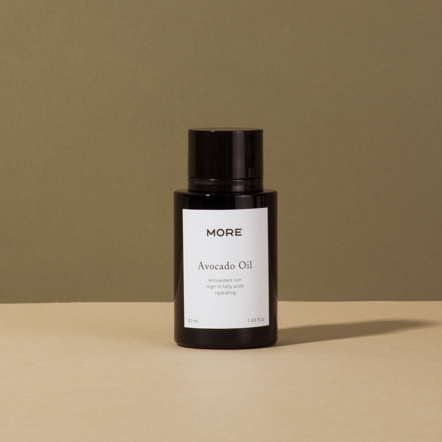 Avocado olie uit zuid-mexico