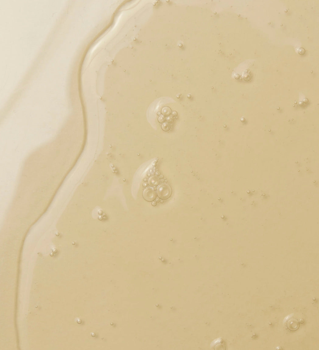 de Natuurlijke shampoo met appelazijn & rijstwater van dichtbij