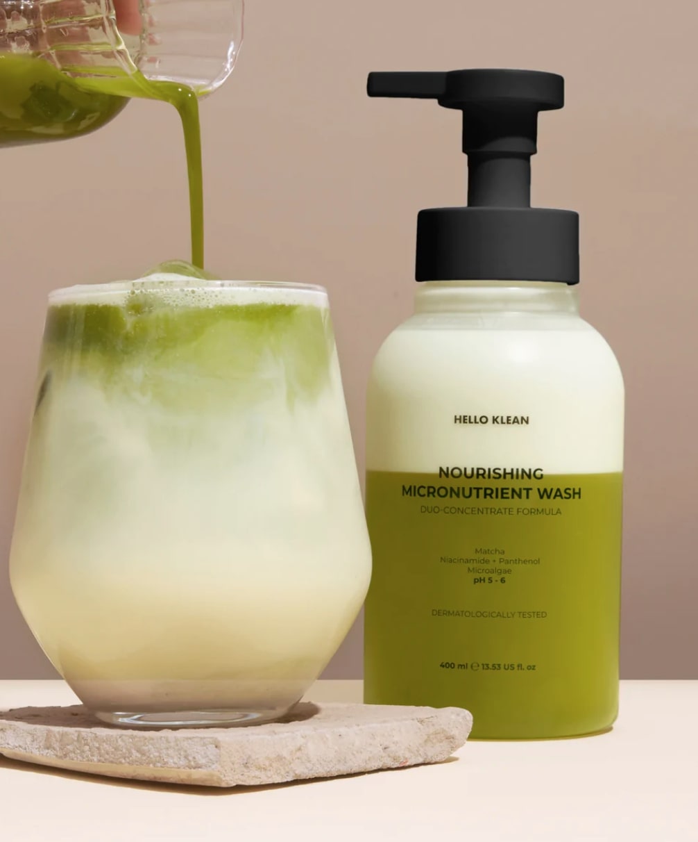 Nourishing Micronutrient Wash