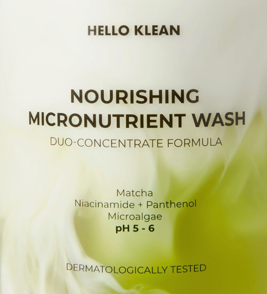 Nourishing Micronutrient Wash