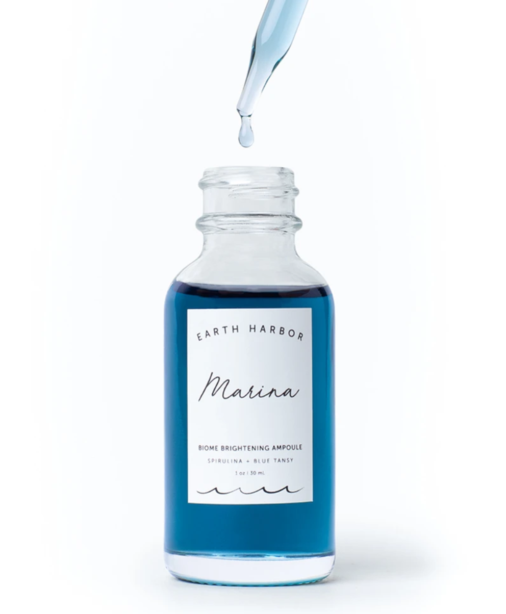 Biome Brightening Serum