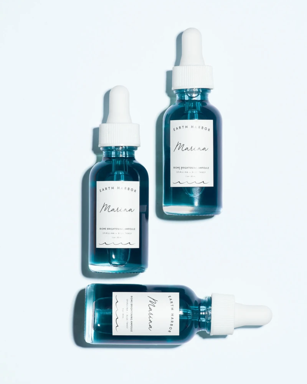 Biome Brightening Serum