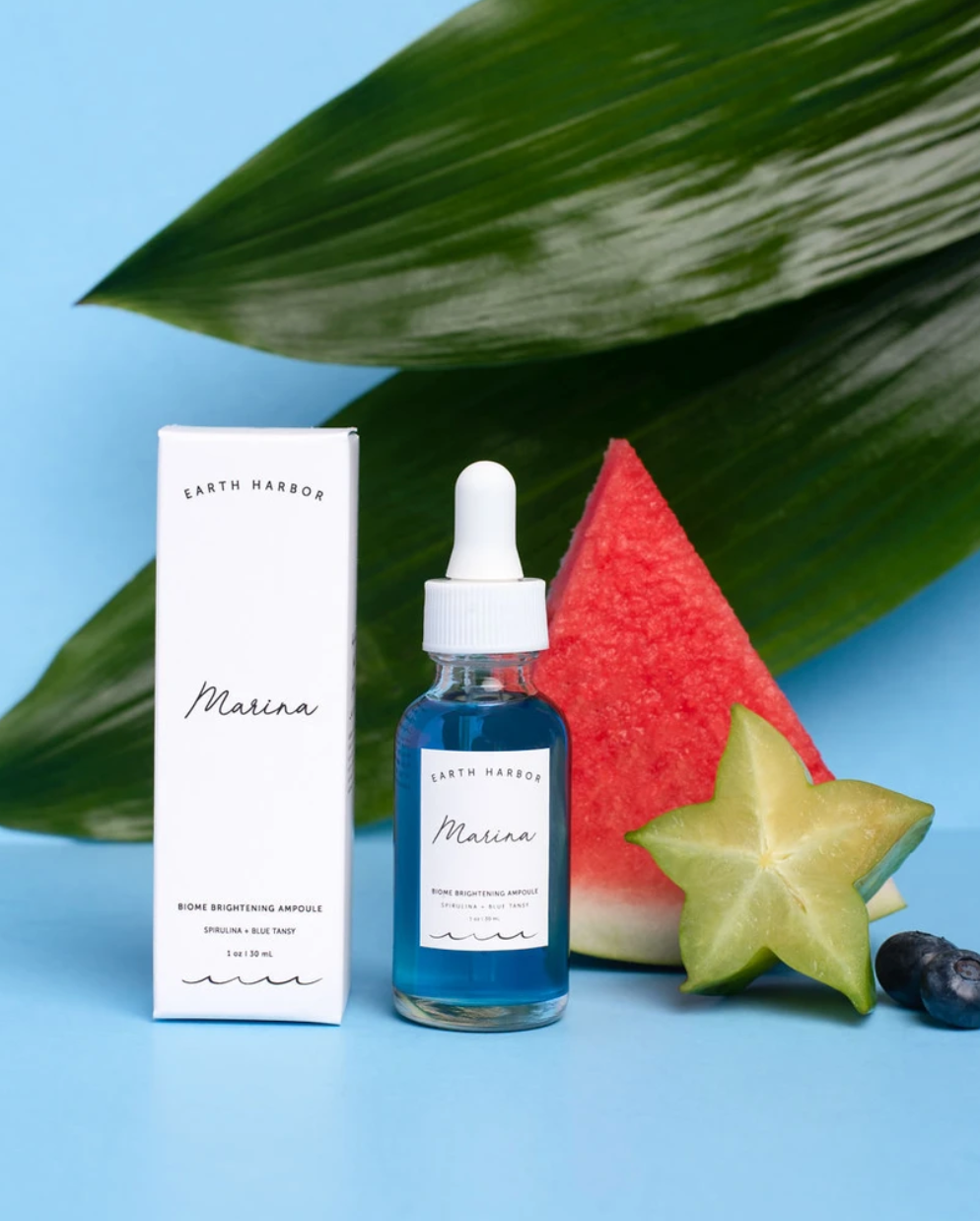 Biome Brightening Serum