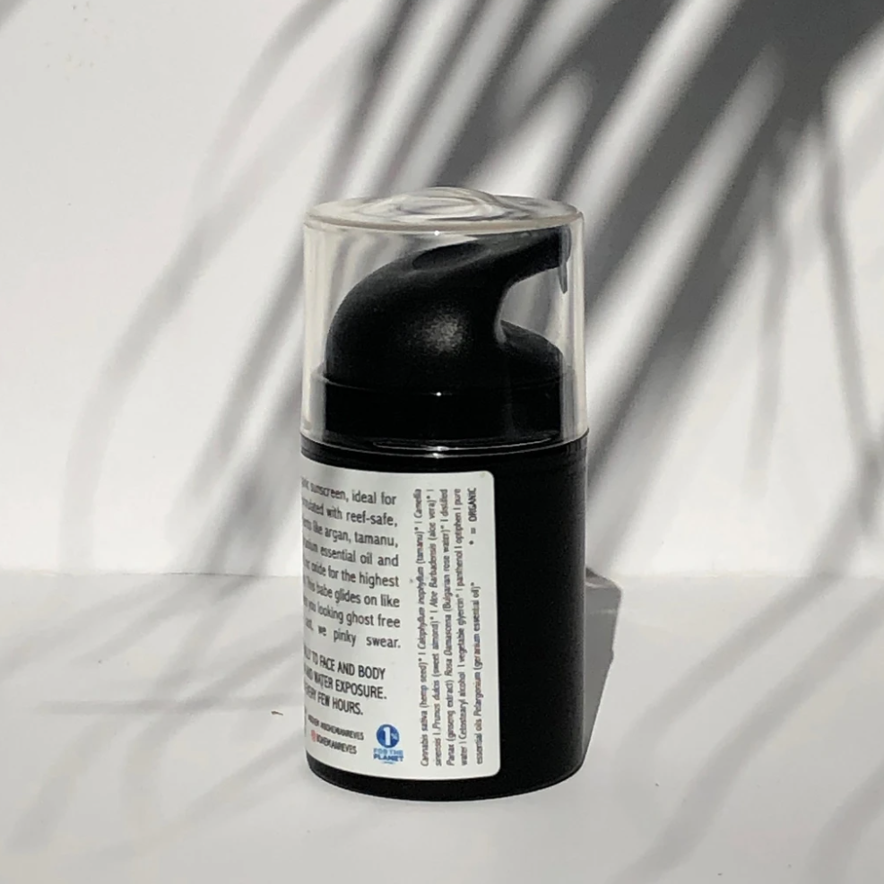 Mineral Sunblock SPF 30+