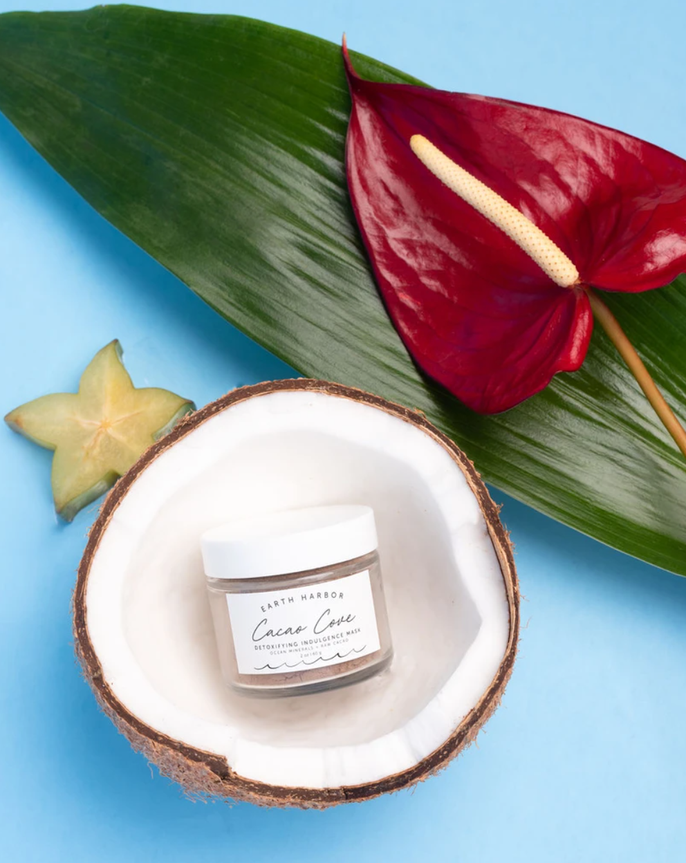 Cacao Detox Mask