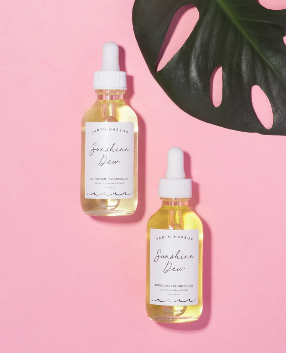 Cleansing Olie & Make-up Remover