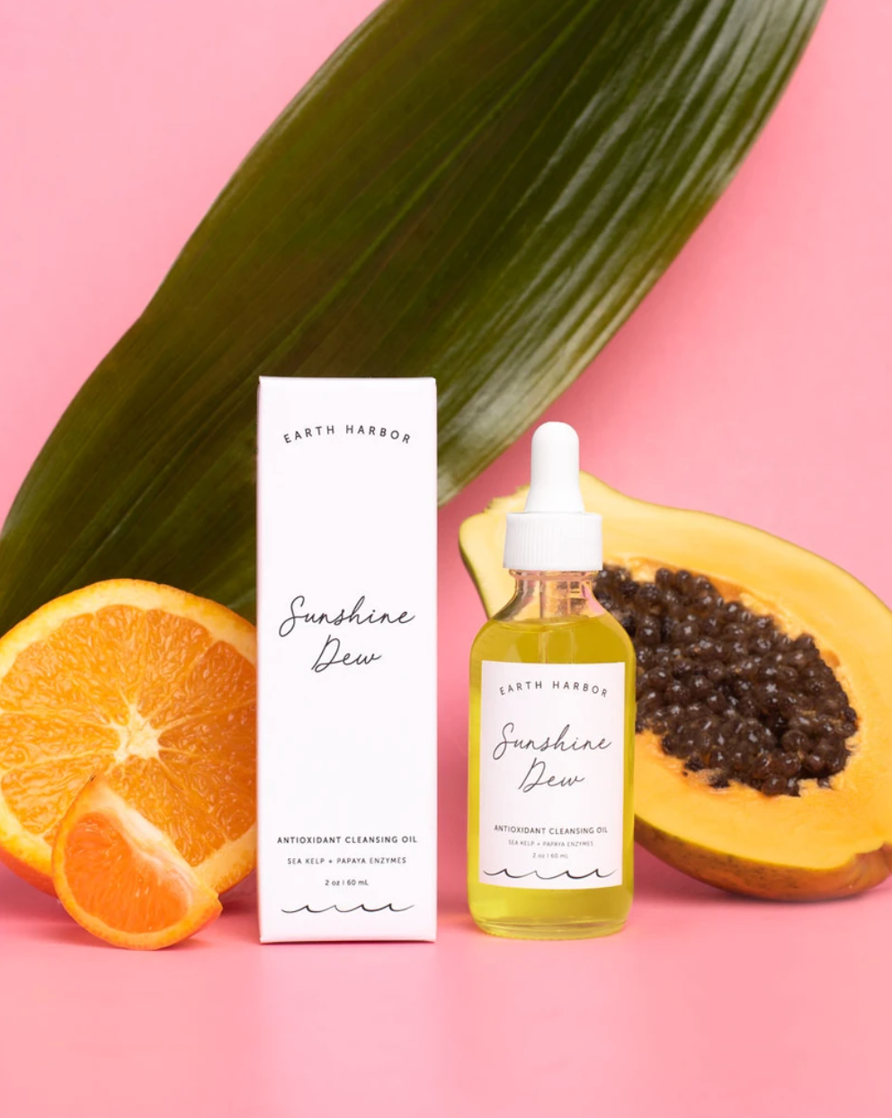 Cleansing Olie & Make-up Remover