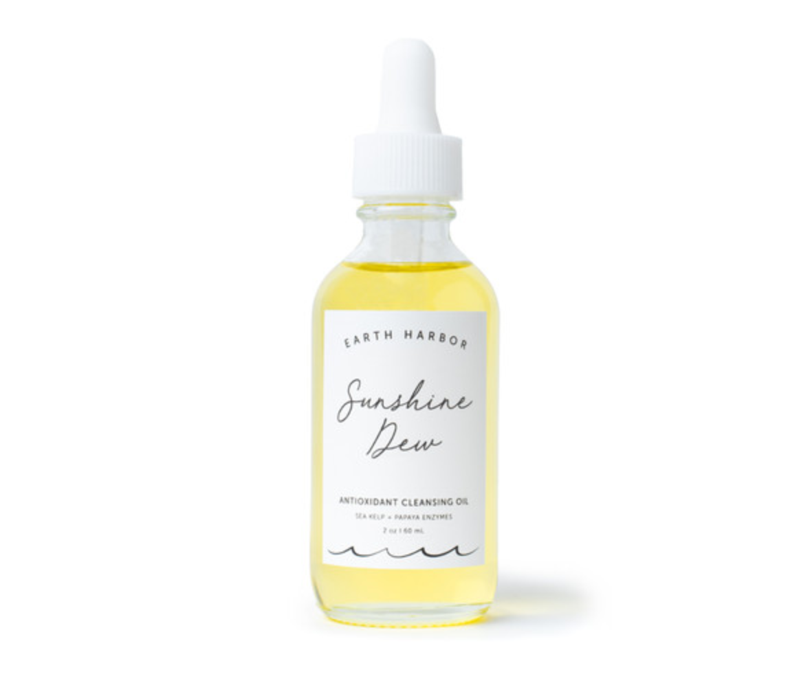 Cleansing Olie & Make-up Remover