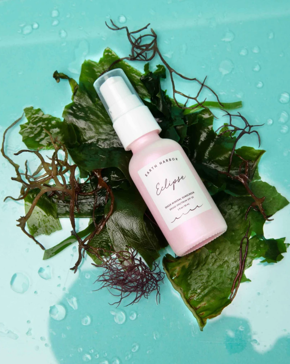 Pure Minerale Zonnebrand-crème