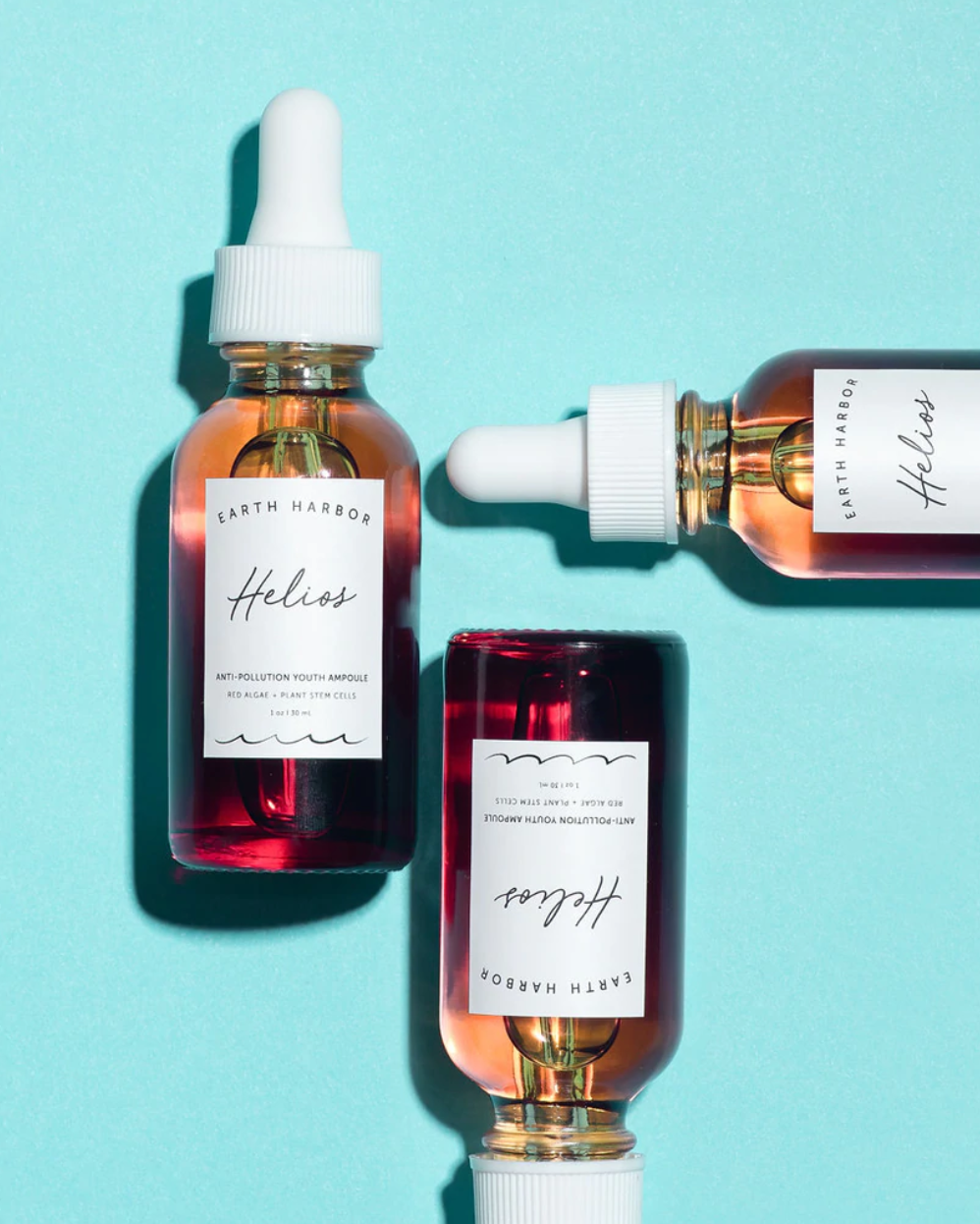 Anti-Pollution Youth Serum