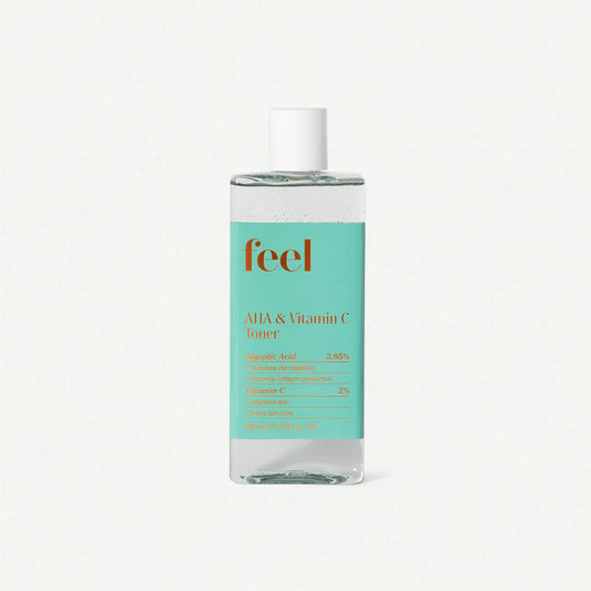 AHA & Vitamine C Toner
