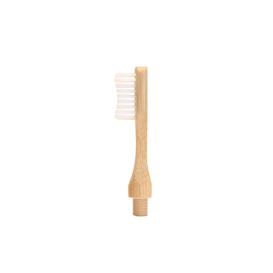 Bamboe tandenbostel koppen
