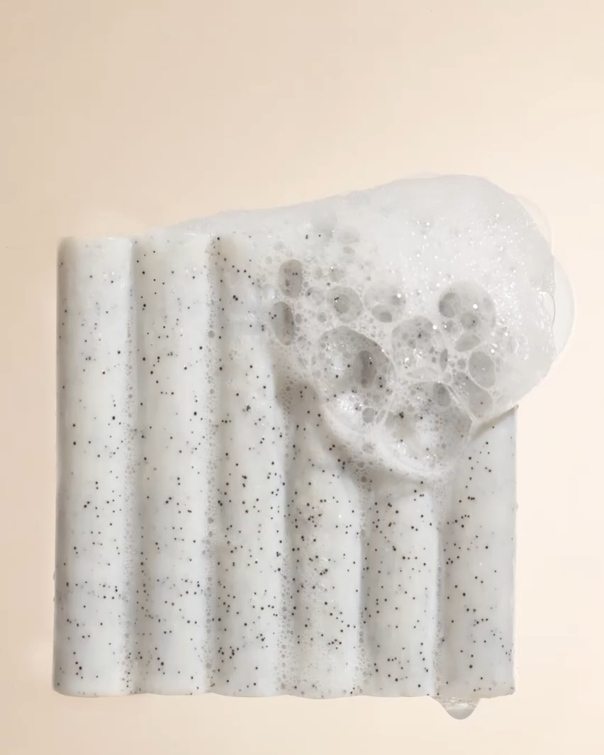 Jojoba Bead Exfoliating Body Wash Bar