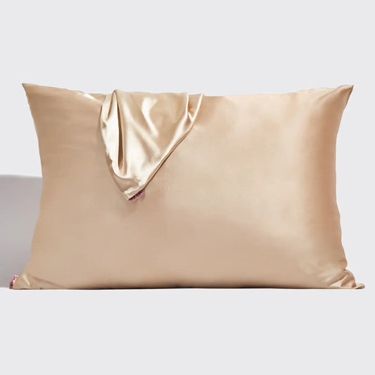 Satin pillowcase