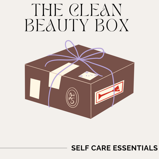 The Clean beauty Box
