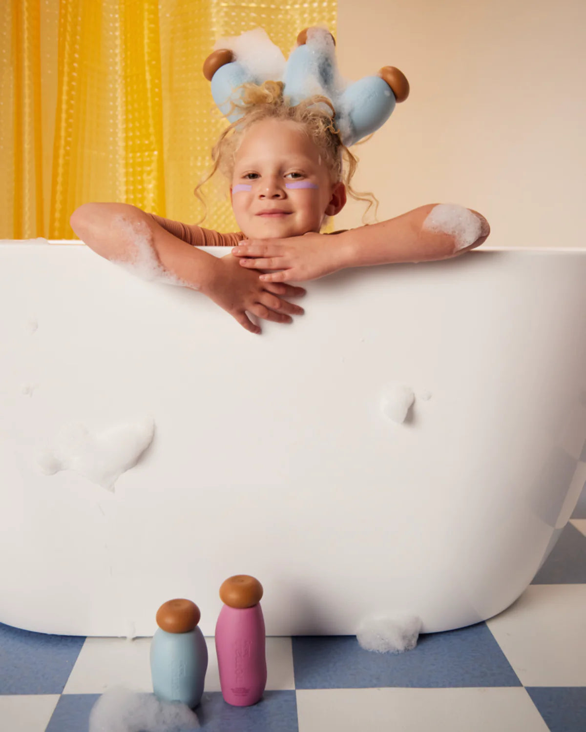 Bath Time Bundle - Baby & Kids