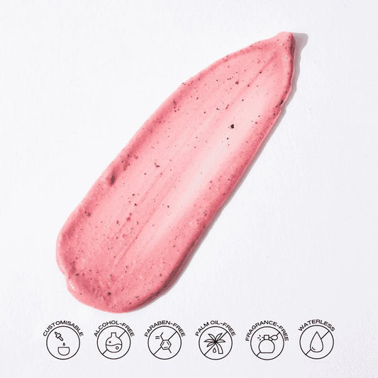 British Pink Clay Mask