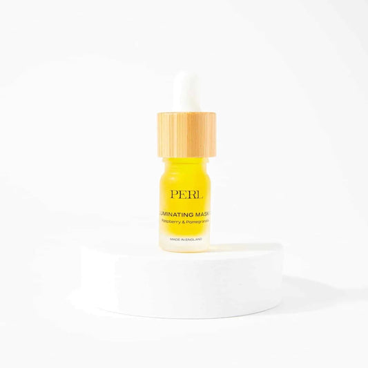 Illuminating Mask Oil
