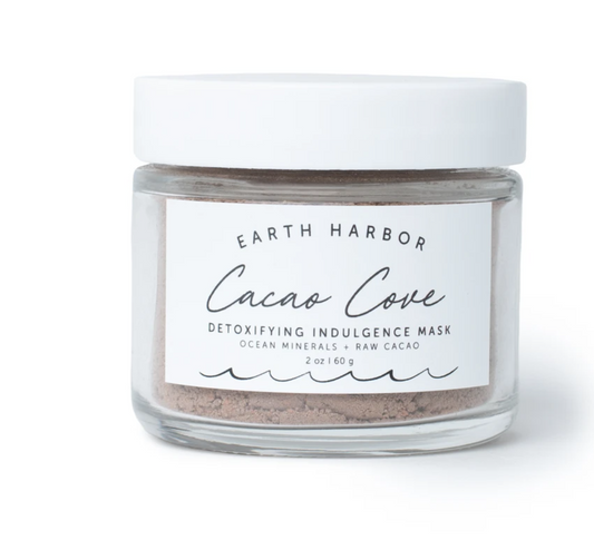 Cacao Detox Mask