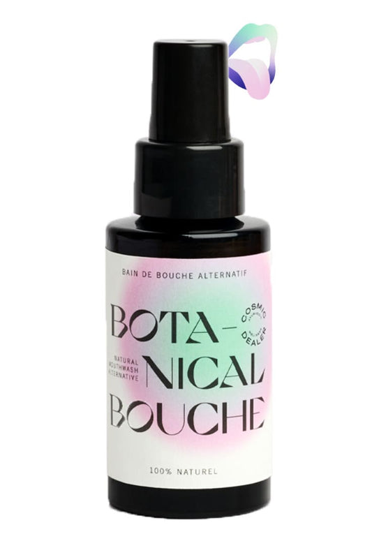 Ayurvedische Mondwater van het merk Cosmic Dealer